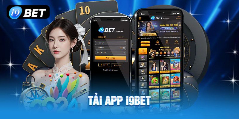 Hướng dẫn cài đặt app i9bet sau khi tải về